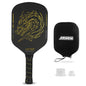 ATNEW BV51-01 Dragon Series Carbon Fiber T700  Pickleball Pickleball Paddle, 16MM Thermoformed Carbon Fiber 3K  Surface Training Racket