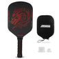 ATNEW BV51-01 Dragon Series Carbon Fiber T700  Pickleball Pickleball Paddle, 16MM Thermoformed Carbon Fiber 3K  Surface Training Racket